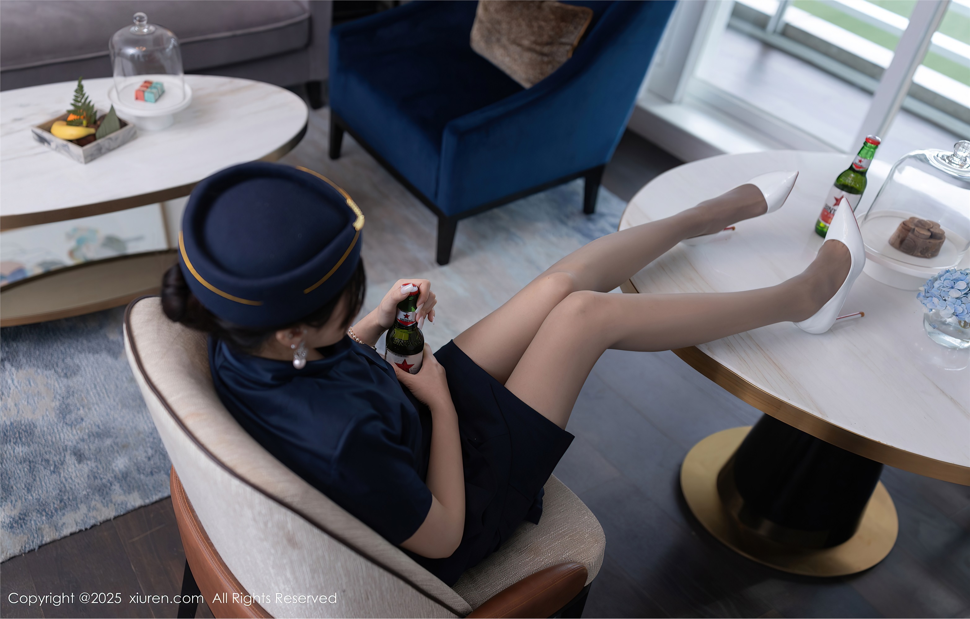 Xiuren秀人网 2025.04.11 NO.10142 鱼子酱Fish